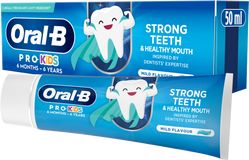 Oral-B Pro Kids Zubní pasta 0–6 let, 50 ml