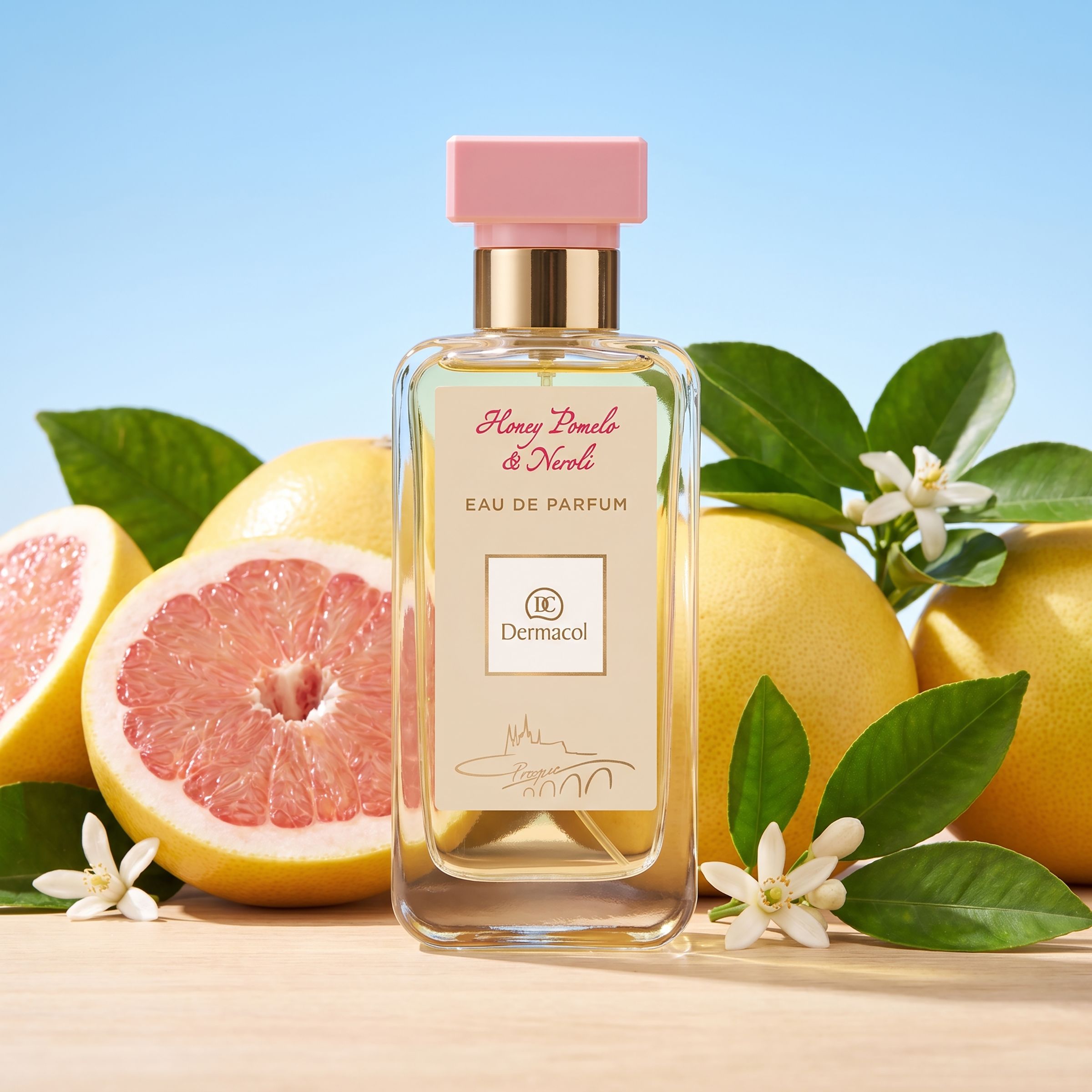 Dermacol Parfémová voda Honey pomelo and neroli 50 ml