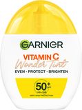 Garnier Vitamin C Wonder Tint SPF 50+, odstín Light 40 ml