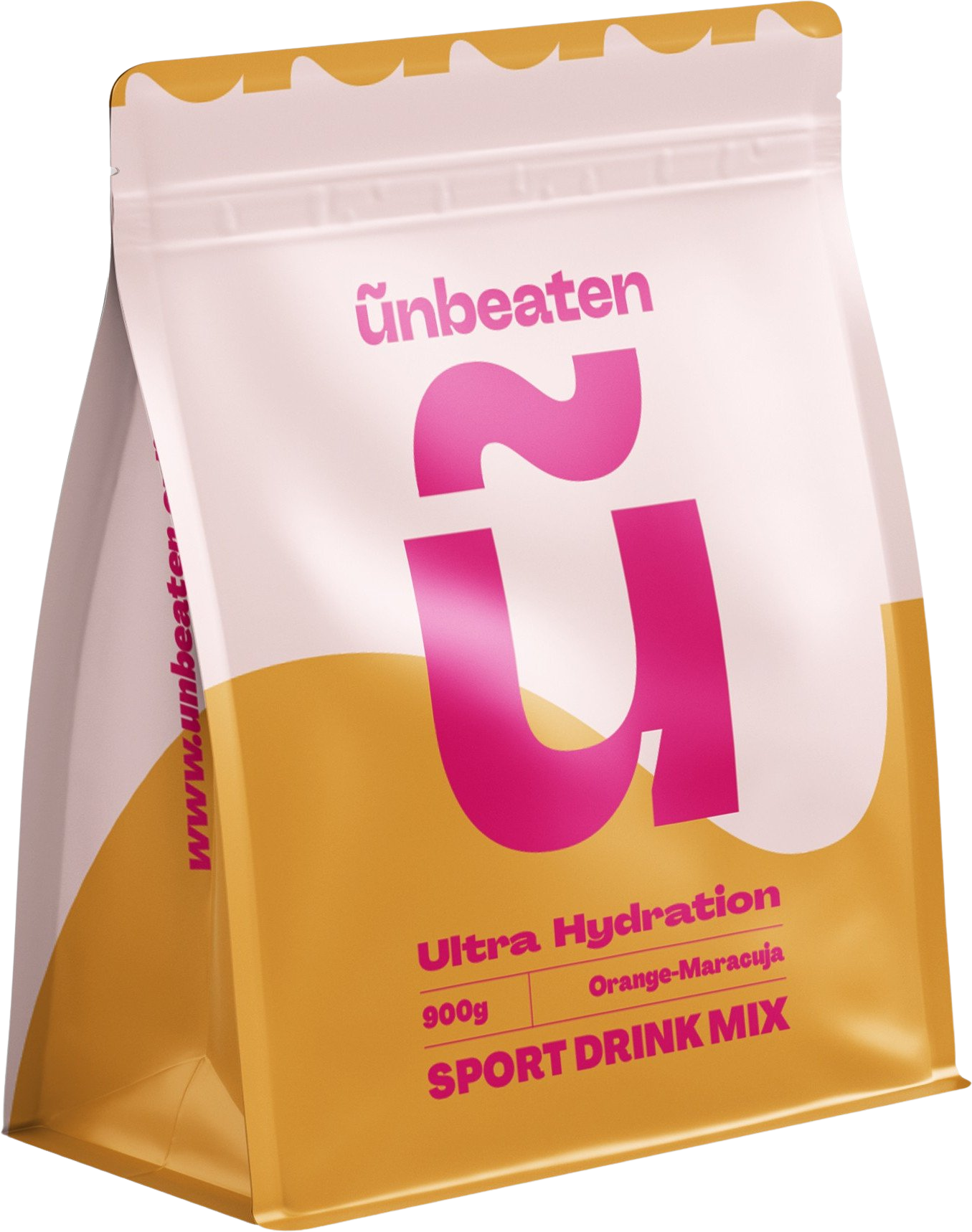 ũnbeaten Ultra Hydration Pomeranč Maracuja 900 g