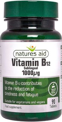 Vitamín B12 1000 mcg 90 ks