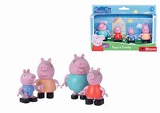 Big Peppa Pig Figurky Rodina