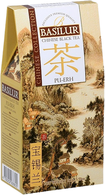 Basilur Chinese Pu-Erh 100 g