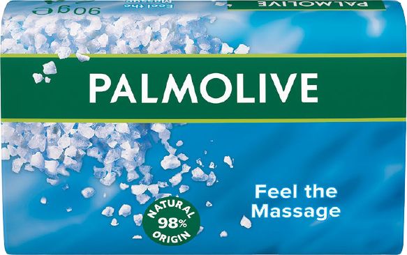Palmolive mýdlo Thermal SPA Mineral Massage 6 x 90 g