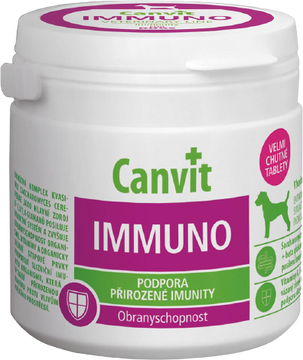 Canvit Immuno pro psy 100 g