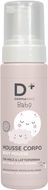 Dermarays BABY tělová mycí pěna pro děti 180 ml