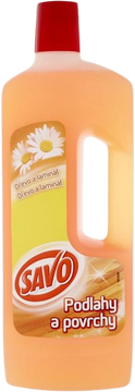 Savo na podlahy, dřevo a laminát 750 ml