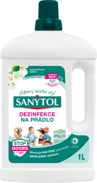 Sanytol Dezinfekce na prádlo 1 l
