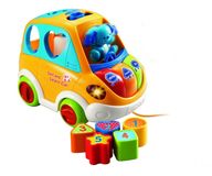 Vtech Mluvící Auto 1 ks