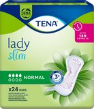 Tena Lady Slim Normal Inkontinenční vložky 24 ks