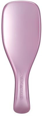 Tangle Teezer Ultimate Detangler Mini Chrome Pink Satin limitovaná edice kartáč na vlasy 1 ks