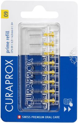 Curaprox CPS 09 Prime blister refill 8 ks