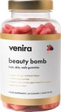 Venira Beauty bomb hair nail skin gummies lesní plody 60 ks