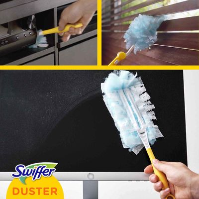 Swiffer Sada (1 násada + 15 prachovek)