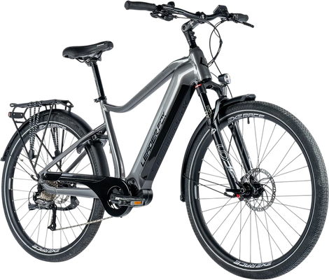 Leader Fox DENVER PÁNSKÝ 28"/ 22,5" šedá