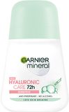 Garnier Mineral Hyaluronic Ultra Care kuličkový antiperspirant 50 ml