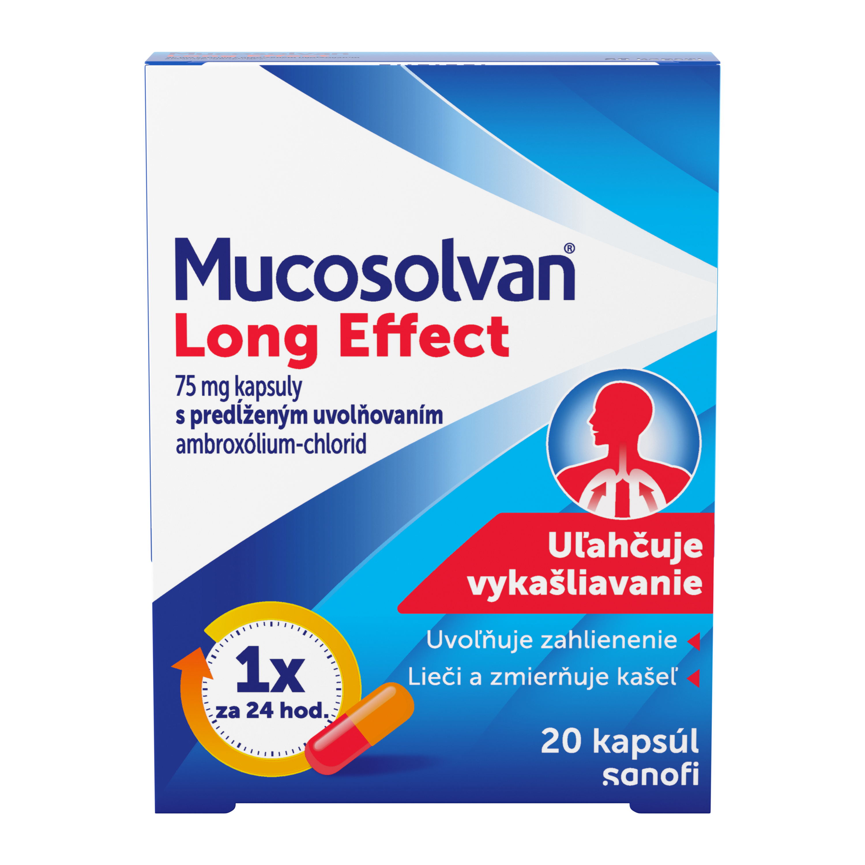 mucosolvan long effect