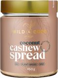 Wild & Coco Coconut spread cashew BIO 150 g