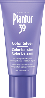 Plantur 39 Color Silver Color Balzám 150 ml