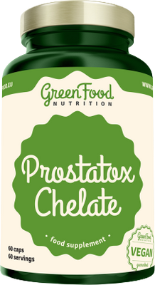 GreenFood Nutrition Prostatox Chelate kapszula 60 db
