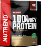 Nutrend 100% Whey Protein Čokoláda + Kokos 800 g