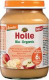 Holle Bio Jablko banán špalda 190 g