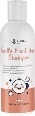 Lobey Šampon pro miminka 200 ml