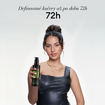 TreSemmé Flawless Curls leave in krémové sérum na vlasy 200 ml