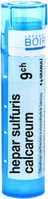 Boiron Hepar Sulfuris Calcareum CH9 granule 4 g