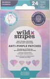 Wild Stripes Anti-Pimple Patches Diamond Recover náplasti na pupínky 24 ks