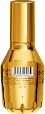 NEQI Diamond Glass Dry Oil pro hebké a zářivé vlasy 75 ml