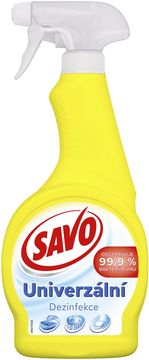 Savo Univerzální dezinfekční sprej 500 ml