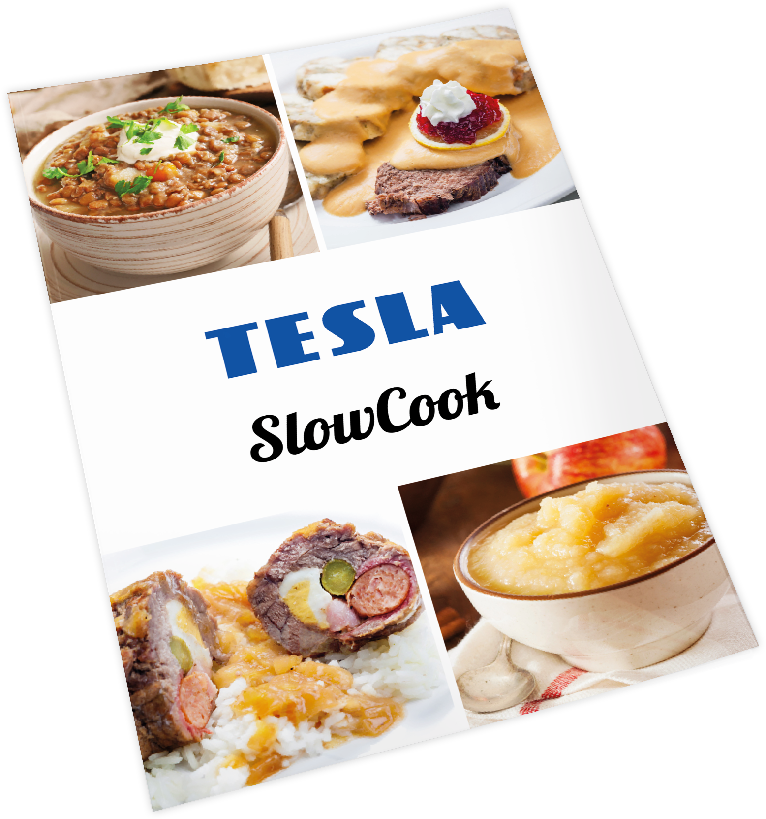 Tesla SlowCook S800 Deluxe - pomalý hrnec