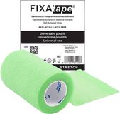 FixAtape STRETCH samofixační obinadlo zelené 7.5x450cm