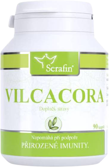 Serafin Vilcacora 90 kapslí