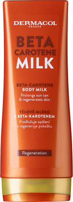 Dermacol BETA Karotene tělové mléko 200 ml