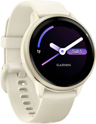 Garmin vívoactive® 6 Lunar Gold/Bone