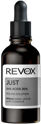 Revox Just AHA ACIDS 30%, peeling 30 ml