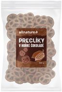 Allnature Preclíky v hořké čokoládě 500 g