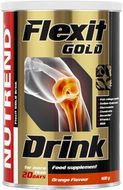 Nutrend Flexit Gold Drink Pomeranč 400 g