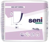 Seni Soft Normal 90 x 60 cm podložky absorpční 30 ks