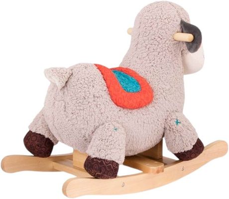B-Toys Houpací ovečka Rodeo Rocker Loopsy