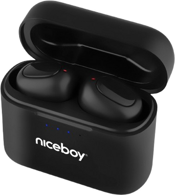 Niceboy Podsie 4 Black