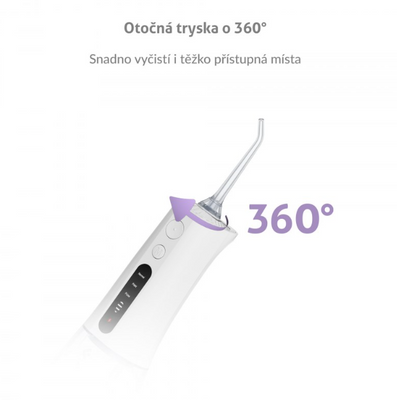TrueLife AquaFloss Compact L100