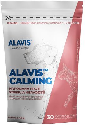 Alavis Calming 30 ks