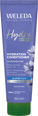 Weleda Hydratační kondicionér Hydrashine 150 ml