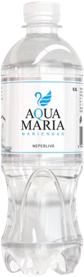 BHMW Minerální voda neperlivá Aqua Maria 0.5 l