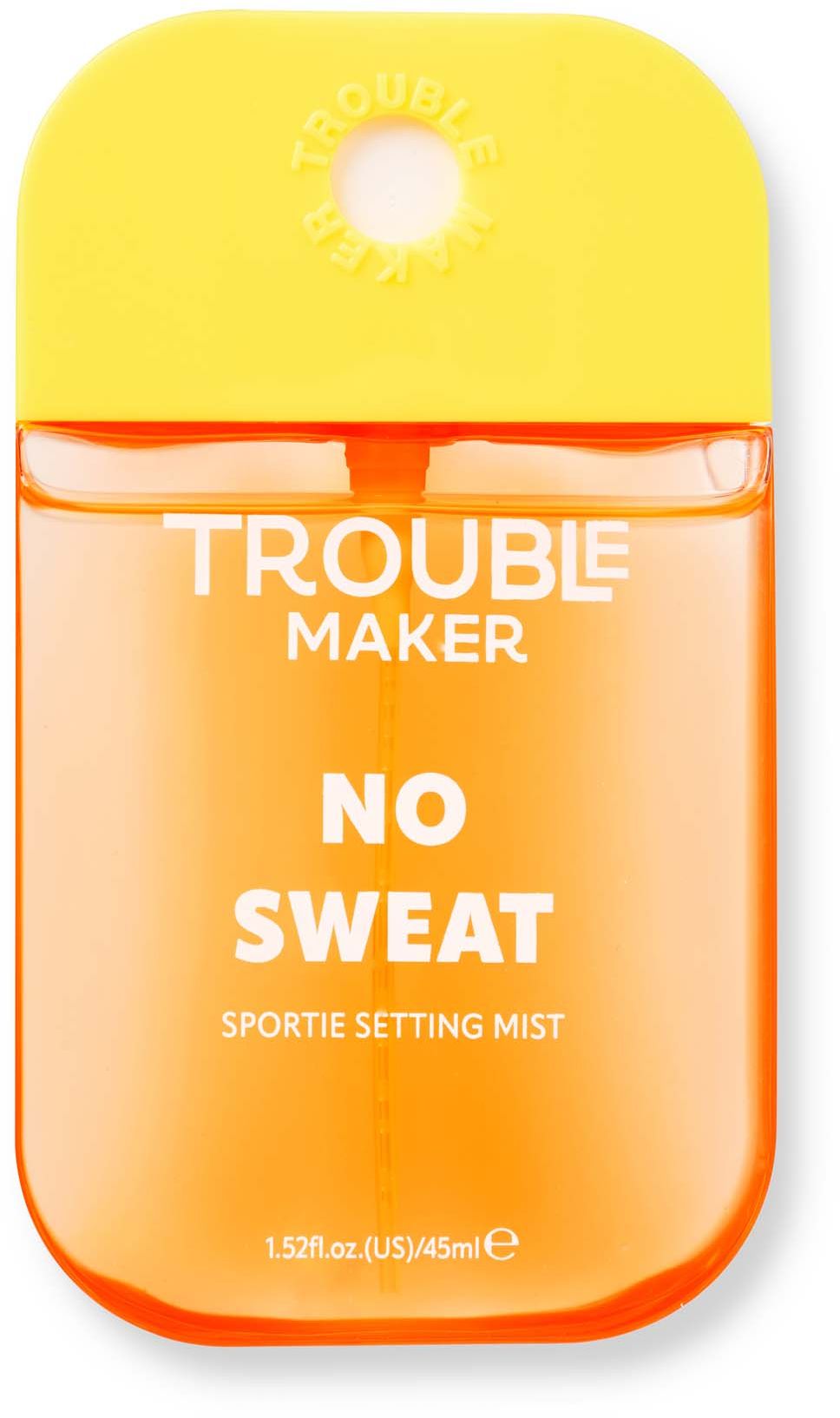 Trouble Maker No Sweat Mattifying Setting Mist Serena 45 ml