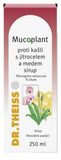 Mucoplant Sirup s jitrocelem a medem 250 ml