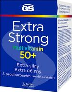 GS Extra Strong Multivitamin 50+, 30 tablet